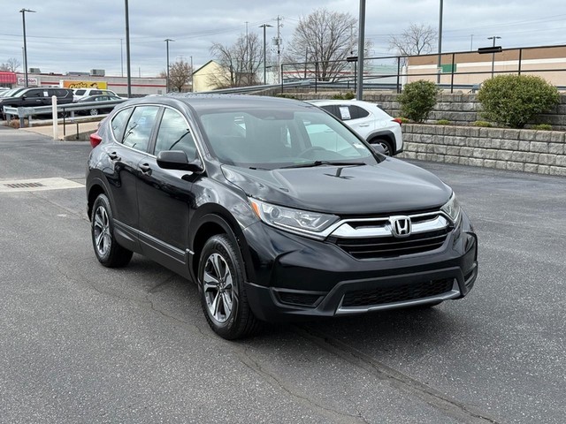 Indianapolis IN 2018 Honda CR-V more details - honda cr-v