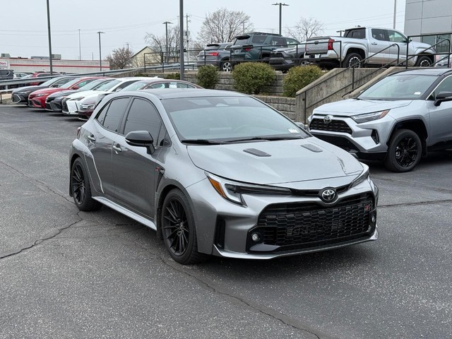 Indianapolis IN 2023 Toyota GR Corolla more details - toyota gr corolla