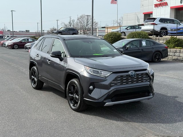 Indianapolis IN 2019 Toyota RAV4 more details - toyota rav4