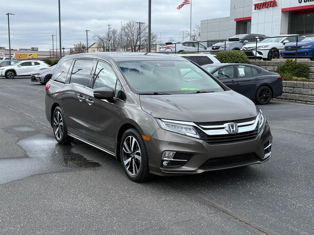 Indianapolis IN 2018 Honda Odyssey more details - honda odyssey
