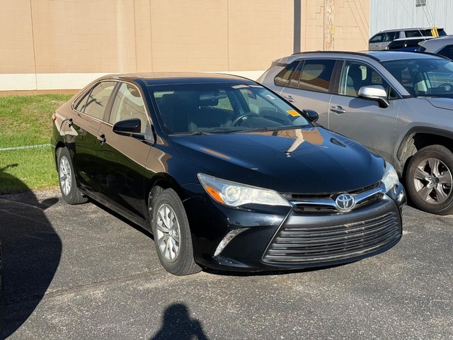 Indianapolis IN 2016 Toyota Camry more details - toyota camry