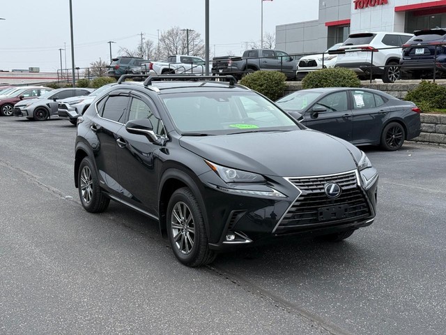 Indianapolis IN 2019 Lexus NX more details - lexus nx