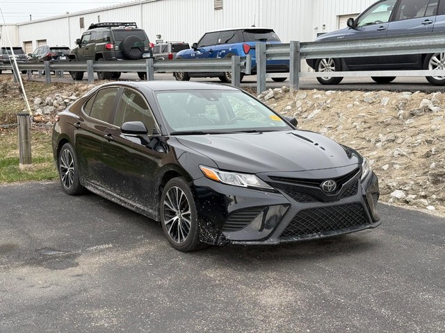 Indianapolis IN 2019 Toyota Camry more details - toyota camry