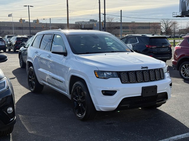 Indianapolis IN 2020 Jeep Grand Cherokee more details - jeep grand cherokee