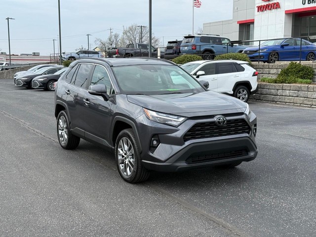 Indianapolis IN 2024 Toyota RAV4 more details - toyota rav4