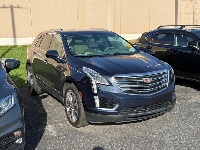 Indianapolis IN 2017 Cadillac XT5 more details - cadillac xt5