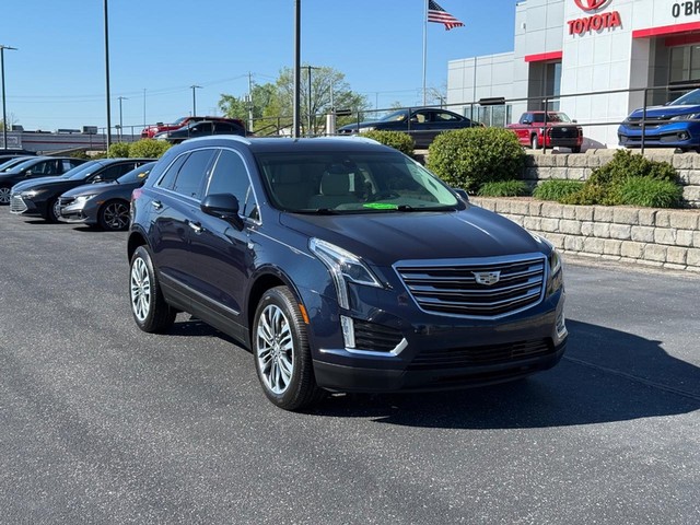 Indianapolis IN 2017 Cadillac XT5 more details - cadillac xt5