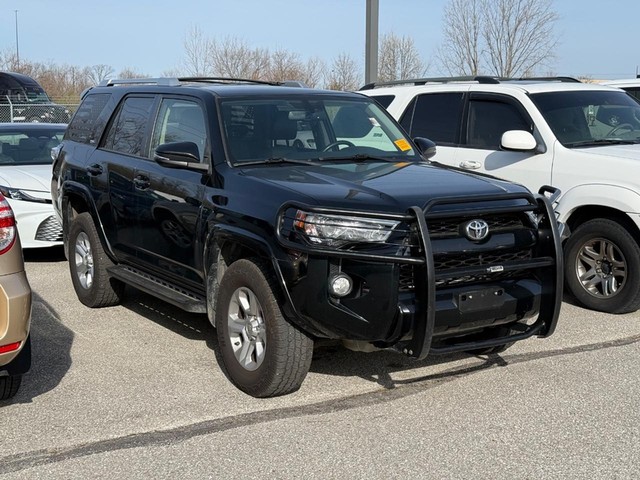Indianapolis IN 2016 Toyota 4Runner more details - toyota 4runner