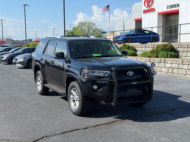 Indianapolis IN 2016 Toyota 4Runner more details - toyota 4runner