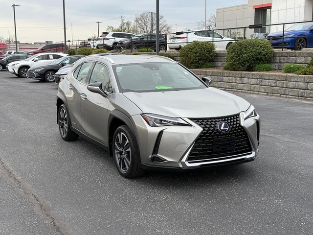 Indianapolis IN 2021 Lexus UX more details - lexus ux