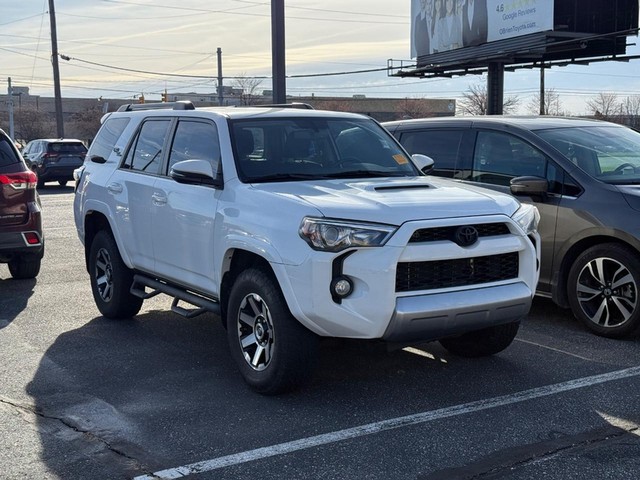 Indianapolis IN 2019 Toyota 4Runner more details - toyota 4runner