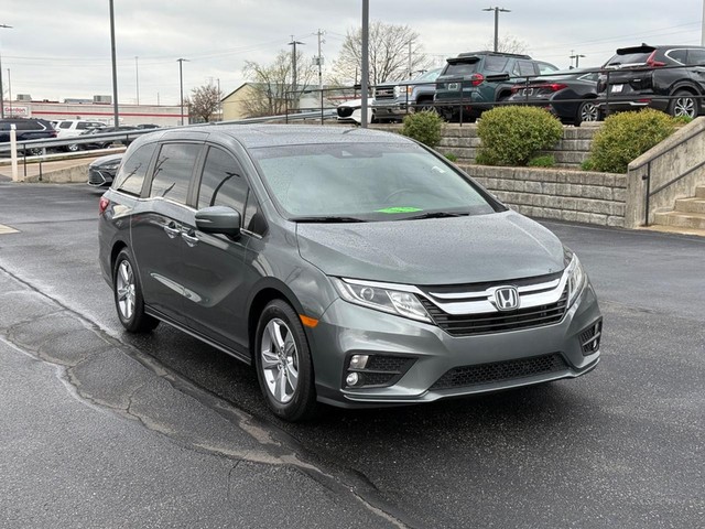 Indianapolis IN 2019 Honda Odyssey more details - honda odyssey