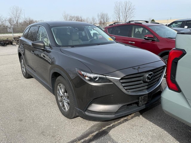 Indianapolis IN 2017 Mazda CX-9 more details - mazda cx-9