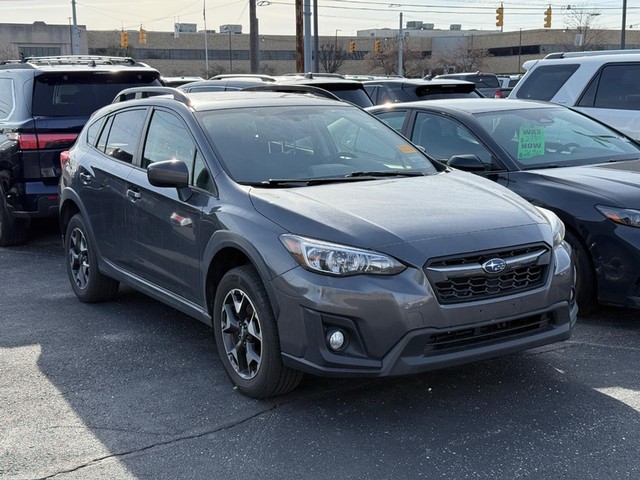 Indianapolis IN 2020 Subaru Crosstrek more details - subaru crosstrek