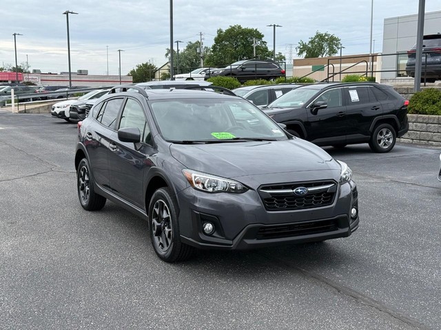 Indianapolis IN 2020 Subaru Crosstrek more details - subaru crosstrek