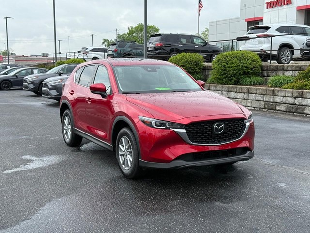 Indianapolis IN 2023 Mazda CX-5 more details - mazda cx-5