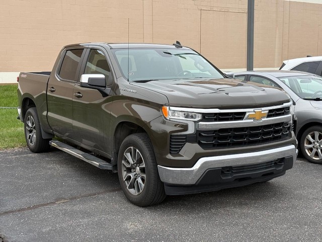 Indianapolis IN 2023 Chevrolet Silverado 1500 more details - chevrolet silverado 1500