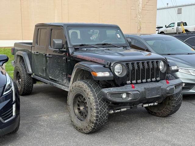 Indianapolis IN 2023 Jeep Gladiator more details - jeep gladiator