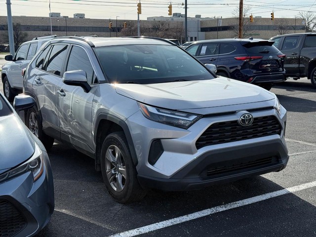 Indianapolis IN 2022 Toyota RAV4 more details - toyota rav4