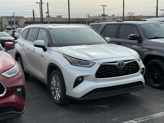 Indianapolis IN 2020 Toyota Highlander more details - toyota highlander