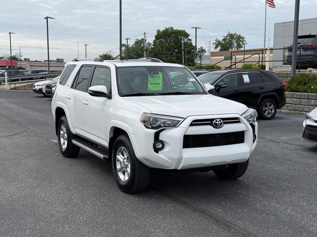 Indianapolis IN 2023 Toyota 4Runner more details - toyota 4runner