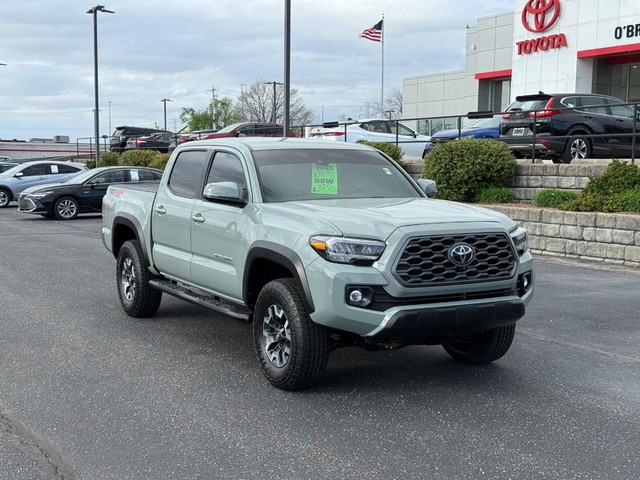 Indianapolis IN 2022 Toyota Tacoma 4WD more details - toyota tacoma 4wd