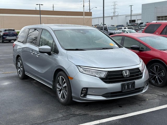 Indianapolis IN 2021 Honda Odyssey more details - honda odyssey