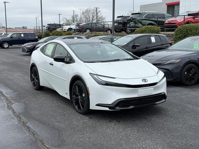 Indianapolis IN 2026 Toyota Prius more details - toyota prius