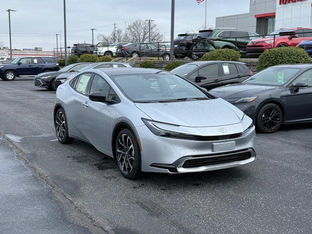 Indianapolis IN 2026 Toyota Prius Plug-In Hybrid more details - toyota prius plug-in hybrid