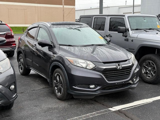 Indianapolis IN 2018 Honda HR-V more details - honda hr-v