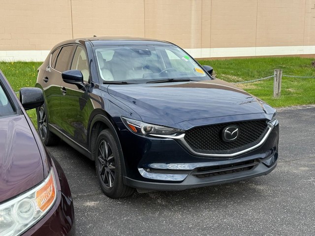 Indianapolis IN 2018 Mazda CX-5 more details - mazda cx-5