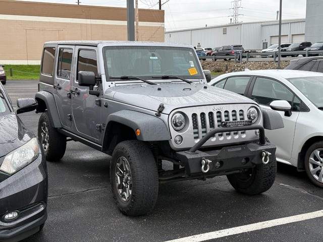 Indianapolis IN 2016 Jeep Wrangler Unlimited more details - jeep wrangler unlimited