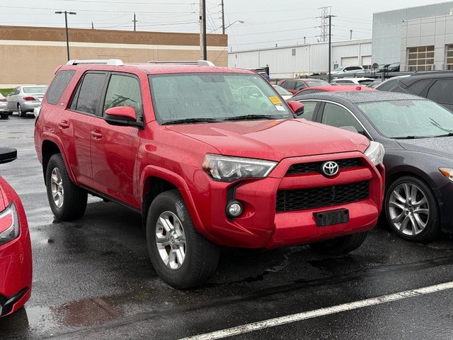 Indianapolis IN 2016 Toyota 4Runner more details - toyota 4runner
