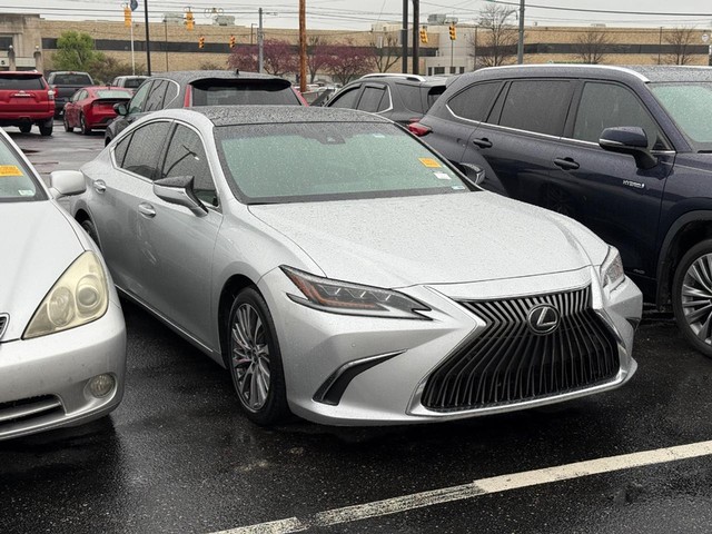 Indianapolis IN 2019 Lexus ES more details - lexus es