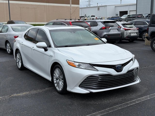 Indianapolis IN 2019 Toyota Camry more details - toyota camry
