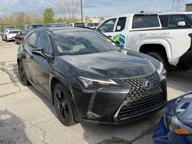 Indianapolis IN 2021 Lexus UX more details - lexus ux