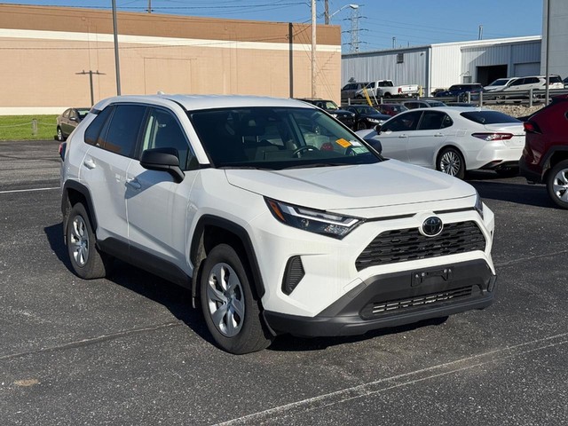 Indianapolis IN 2023 Toyota RAV4 more details - toyota rav4