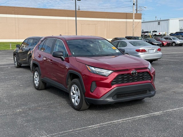 Indianapolis IN 2024 Toyota RAV4 more details - toyota rav4