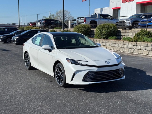 Indianapolis IN 2026 Toyota Camry more details - toyota camry