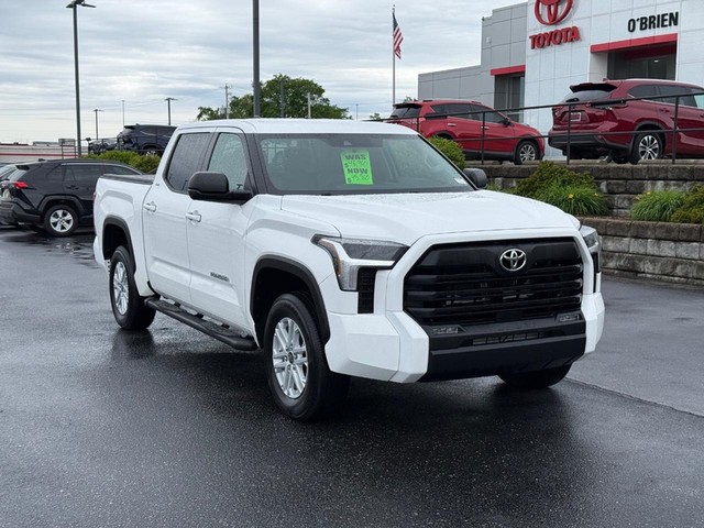 Indianapolis IN 2024 Toyota Tundra 4WD more details - toyota tundra 4wd