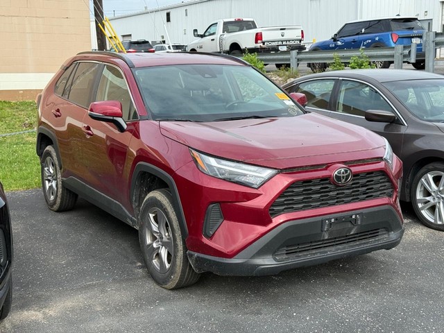 Indianapolis IN 2025 Toyota RAV4 more details - toyota rav4