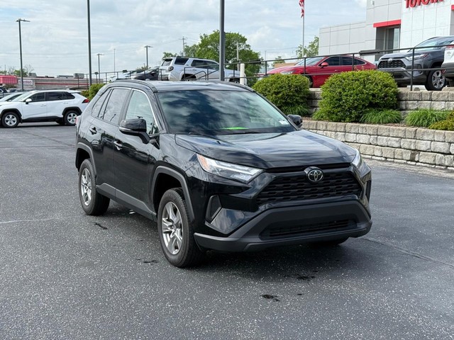 Indianapolis IN 2025 Toyota RAV4 more details - toyota rav4