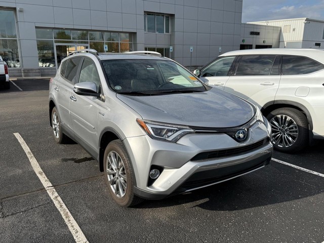 Indianapolis IN 2018 Toyota RAV4 more details - toyota rav4