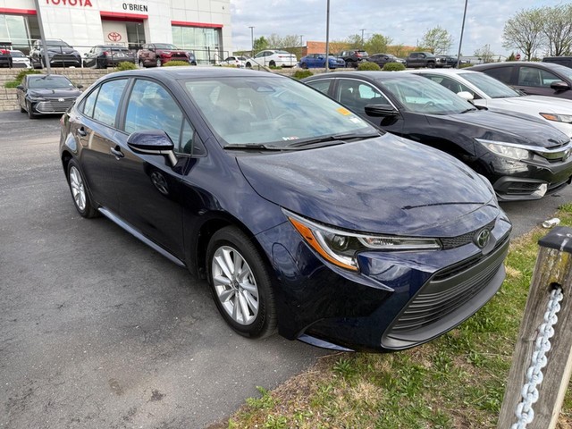 Indianapolis IN 2026 Toyota Corolla more details - toyota corolla