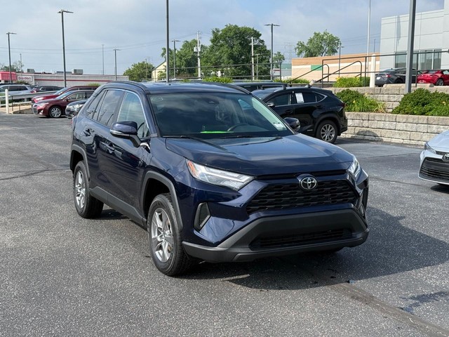 Indianapolis IN 2025 Toyota RAV4 more details - toyota rav4