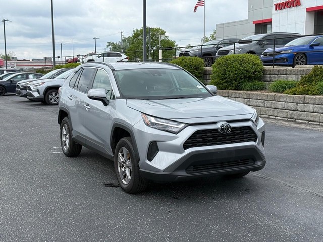 Indianapolis IN 2025 Toyota RAV4 more details - toyota rav4