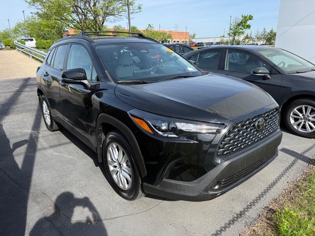 Indianapolis IN 2023 Toyota Corolla Cross more details - toyota corolla cross