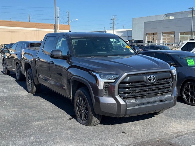 Indianapolis IN 2023 Toyota Tundra 4WD more details - toyota tundra 4wd