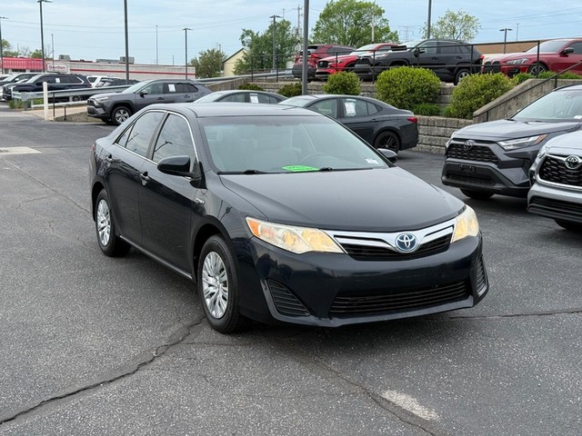 Indianapolis IN 2012 Toyota Camry Hybrid more details - toyota camry hybrid