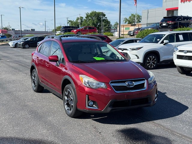Indianapolis IN 2017 Subaru Crosstrek more details - subaru crosstrek